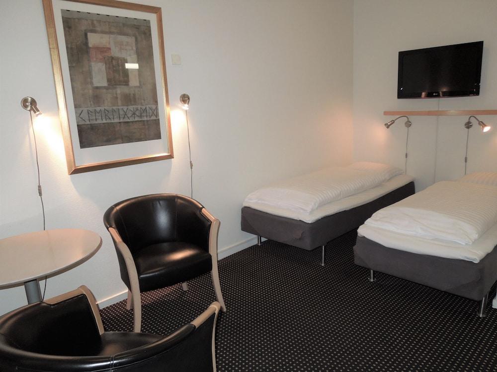 Hotel Aarhus City Apartments - Room