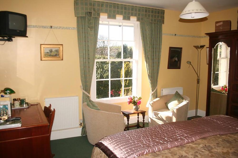 The Old Rectory - Room