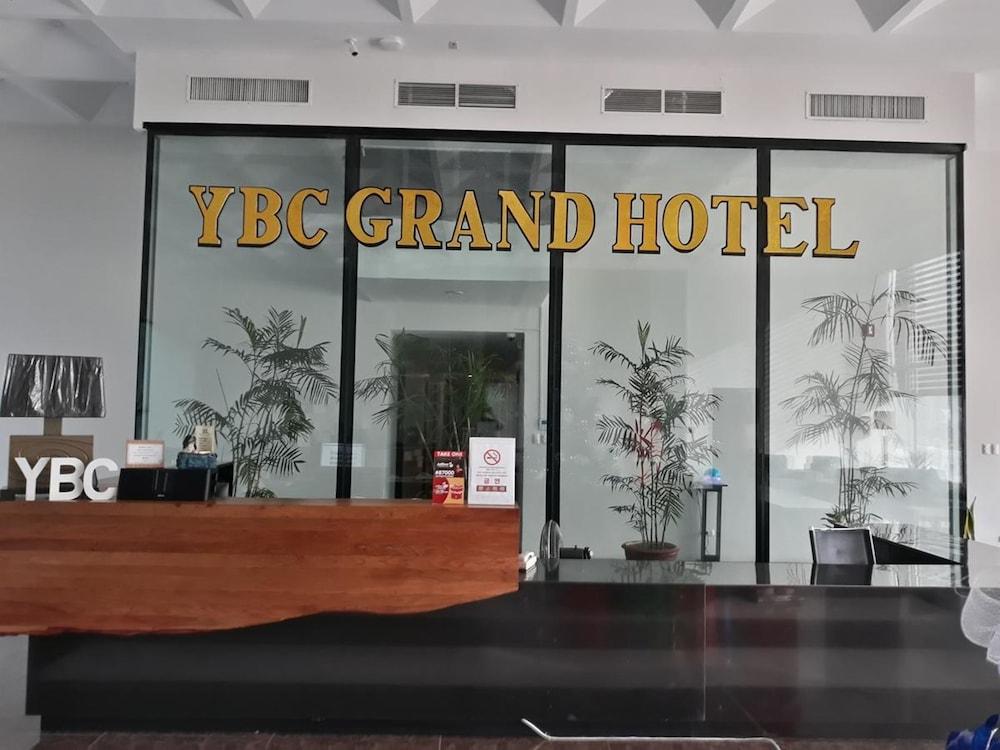 Ybc Grand Hotel - Reception