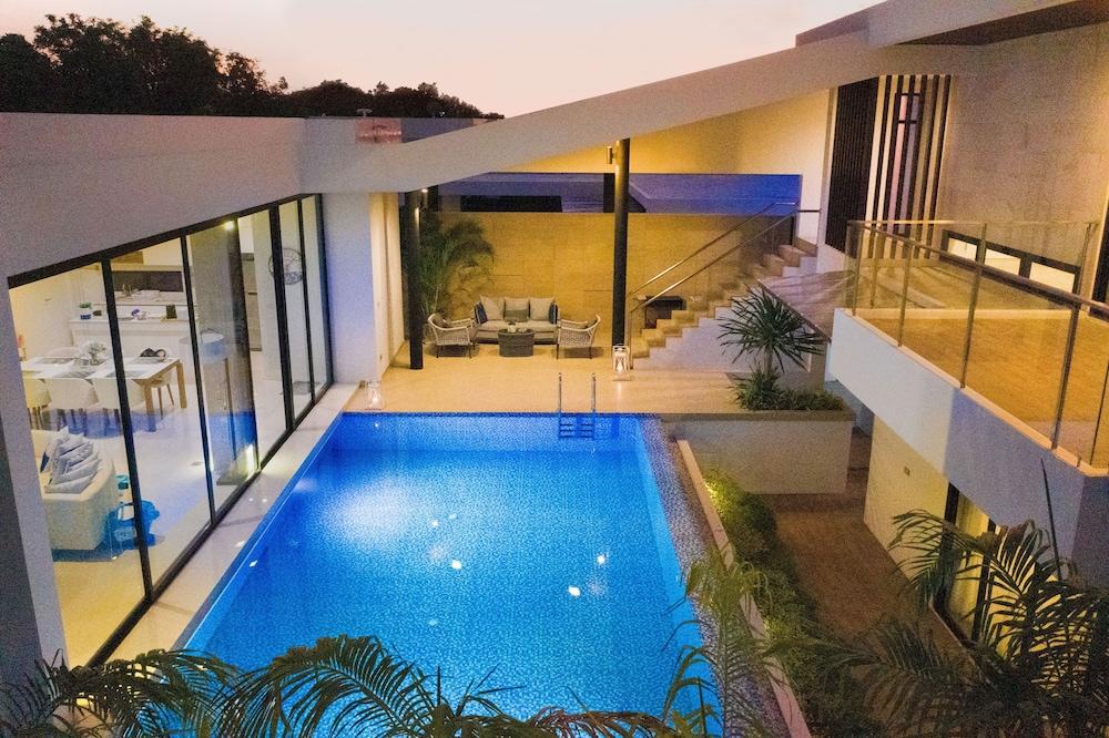 Movenpick Luxury Villa2FL/Private Pool - Interior