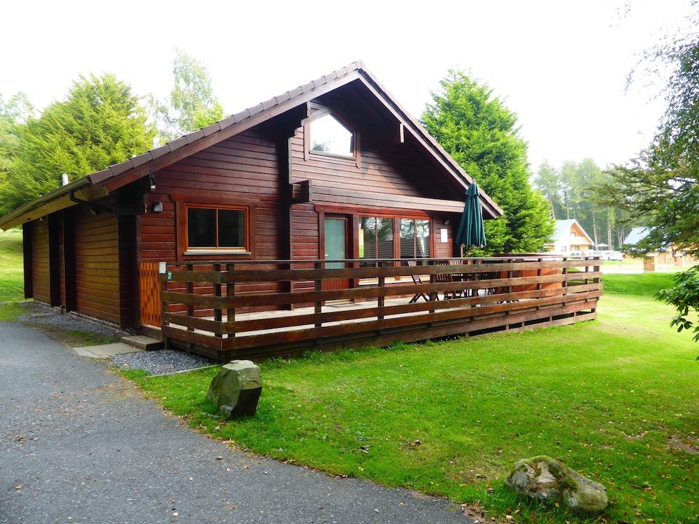 Lady Galloway Lodge 27 With Hot Tub - Featured Image