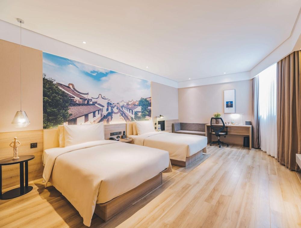 Atour Hotel Wujiang Suzhou - Featured Image