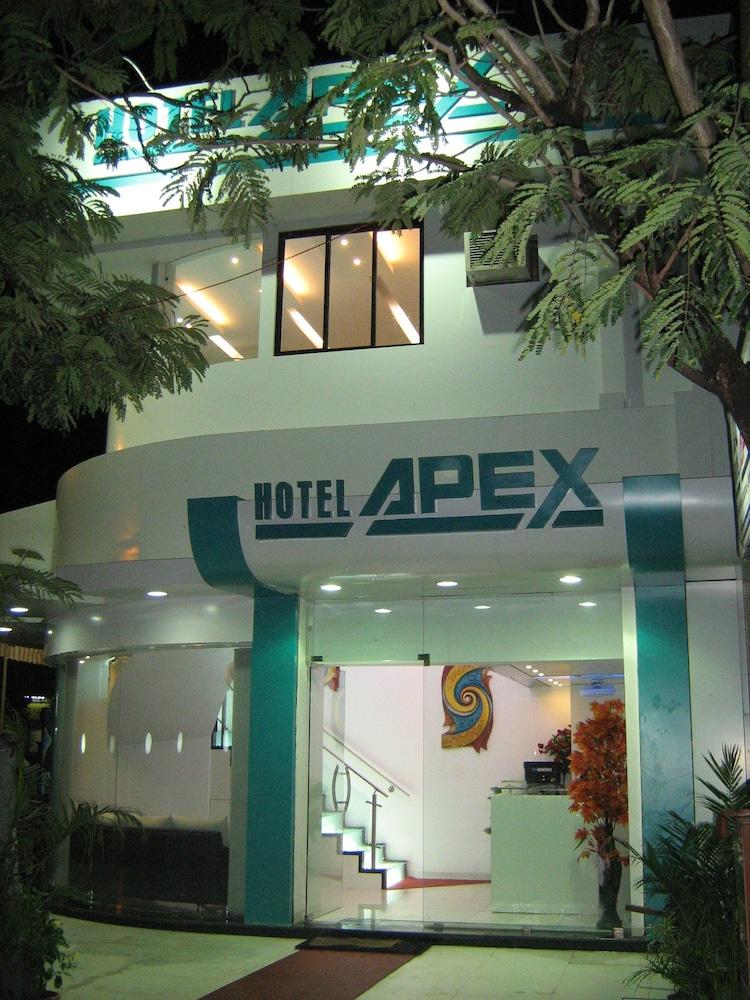 Hotel Apex - Featured Image
