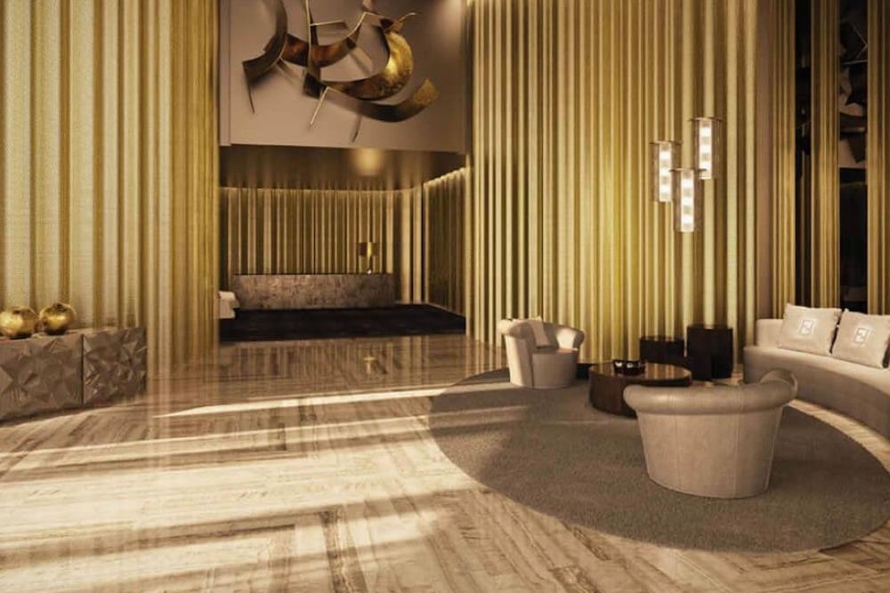 LUX Holiday Home - DAMAC Residenze 1 - Interior
