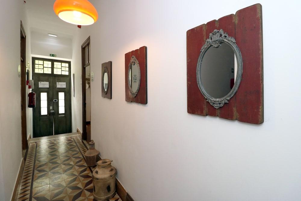 Guest House do Largo - Interior