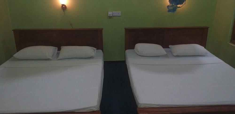 Athmansala Safari resort - Room
