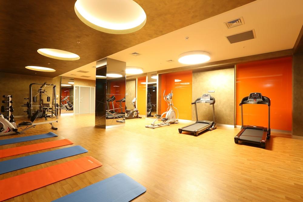Classy Suite Taksim - Fitness Facility