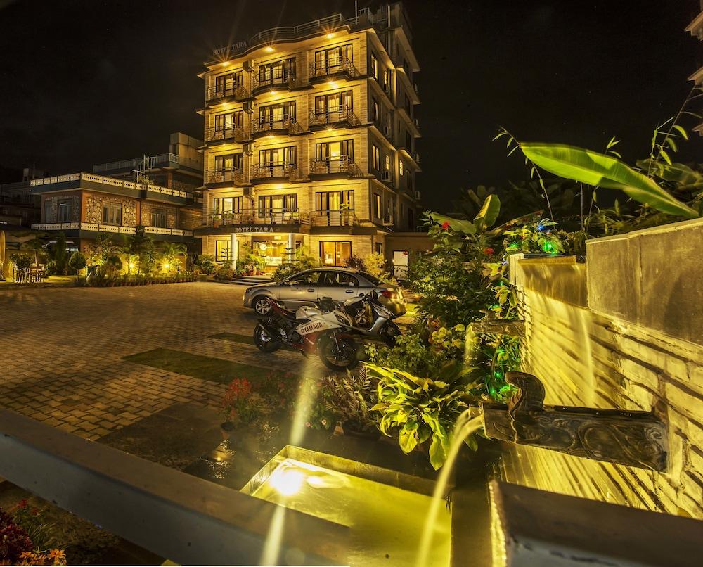 Hotel Tara - Featured Image