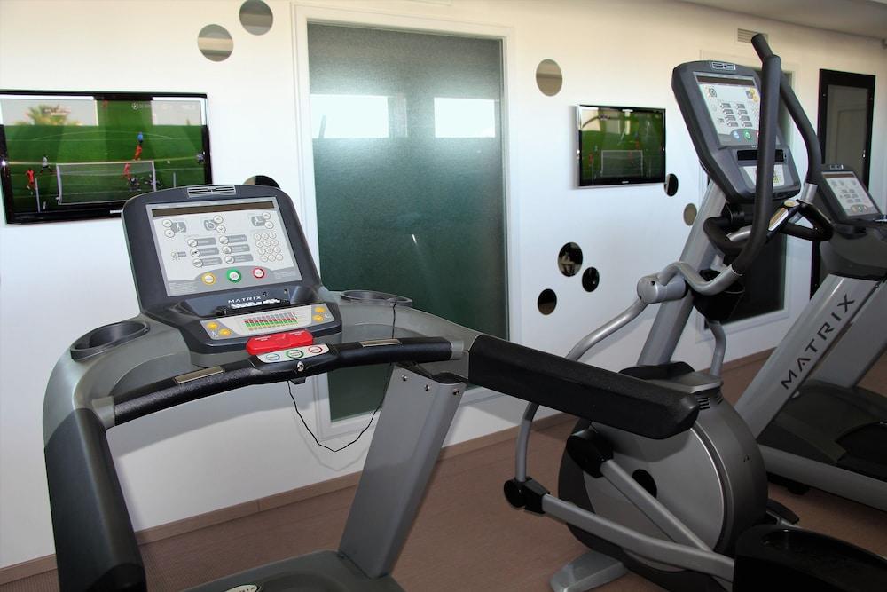 Forme Hotel & Spa Montpellier - Gym
