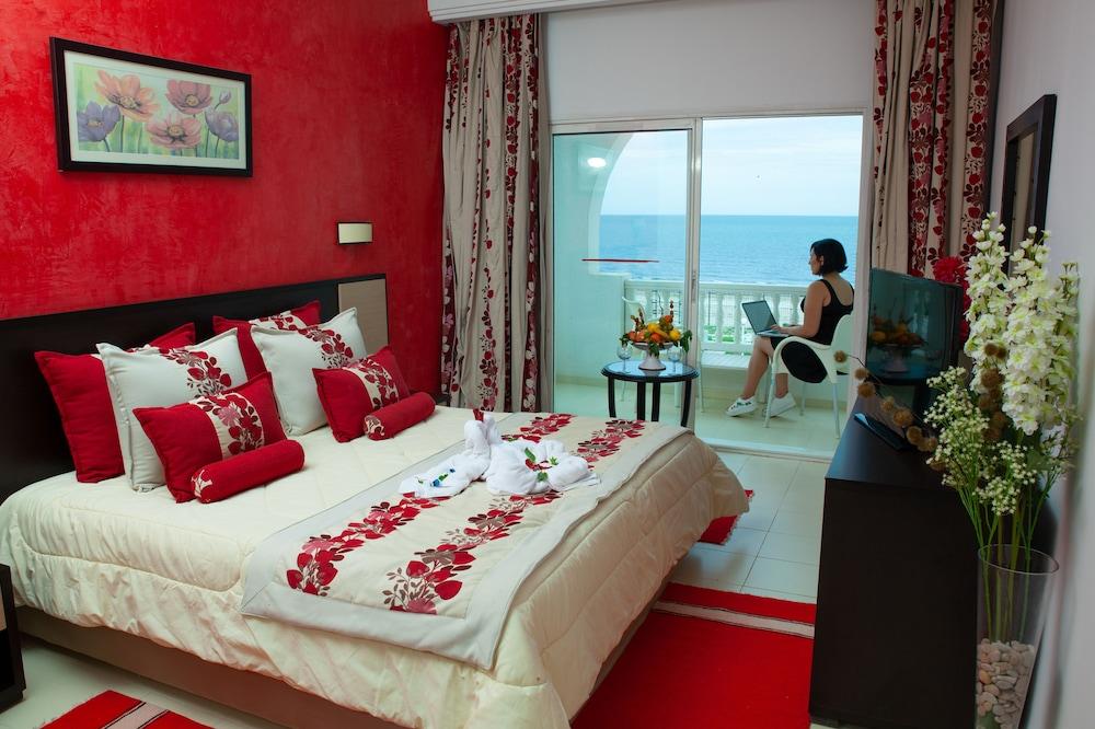 Hotel Ezzahra Dar Tunis - Room