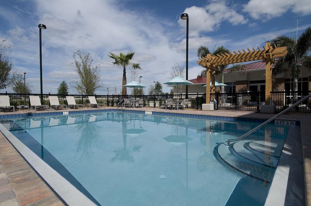 Homewood Suites by Hilton Port Saint Lucie-Tradition - Outdoor Pool