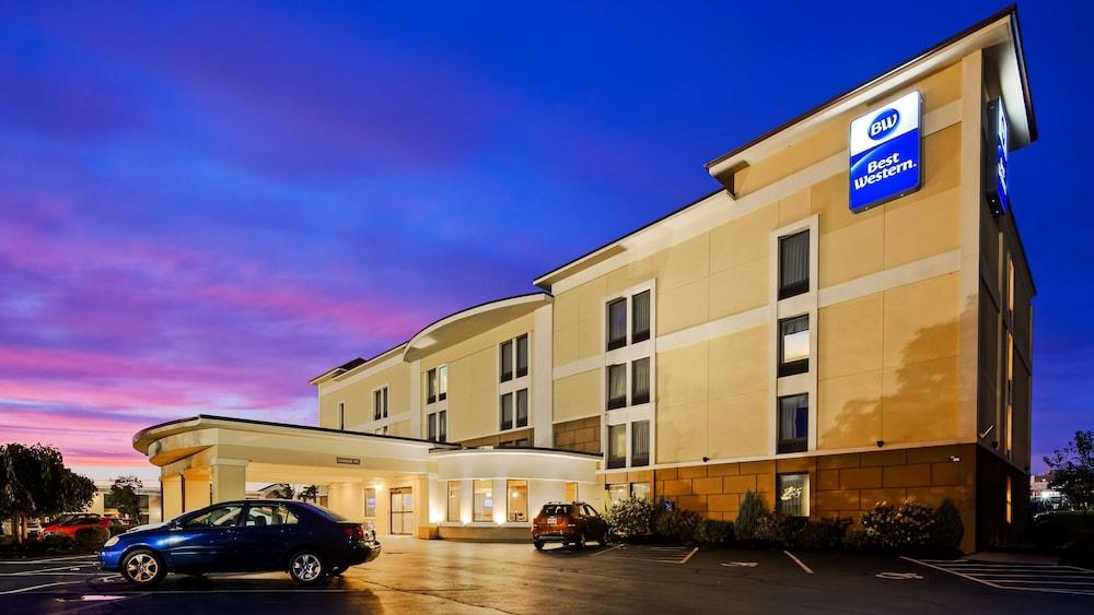 Best Western The Inn At Buffalo Airport - Featured Image