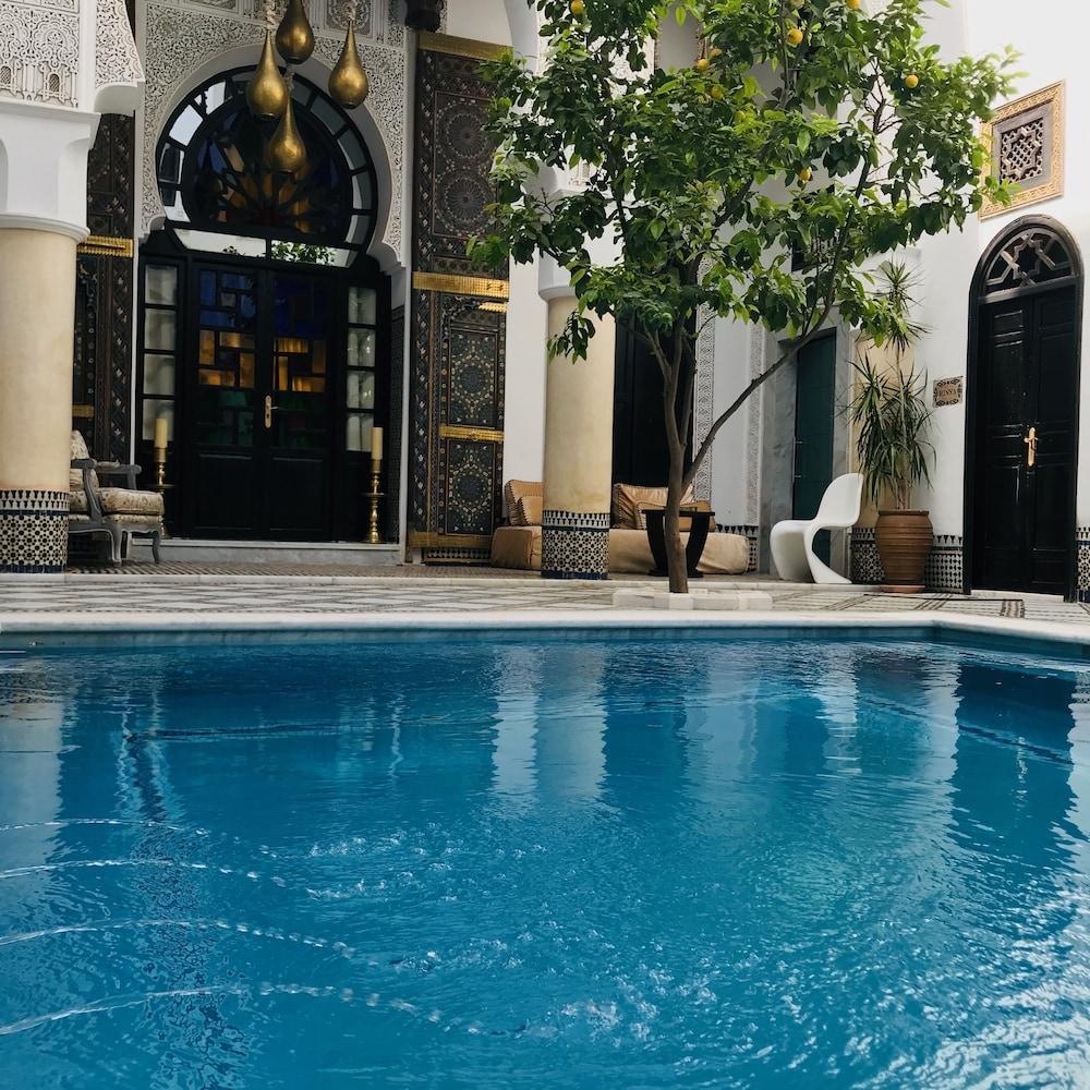Riad Maison Bleue And Spa - Featured Image