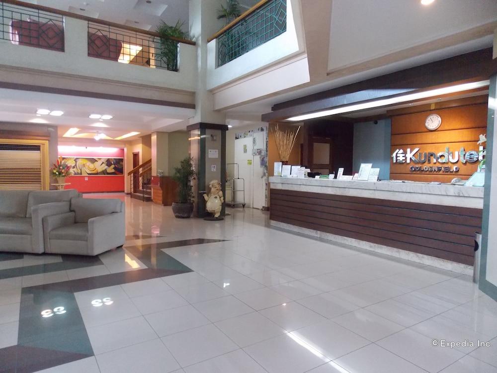 Goldenfield Kundutel Hotel - Lobby