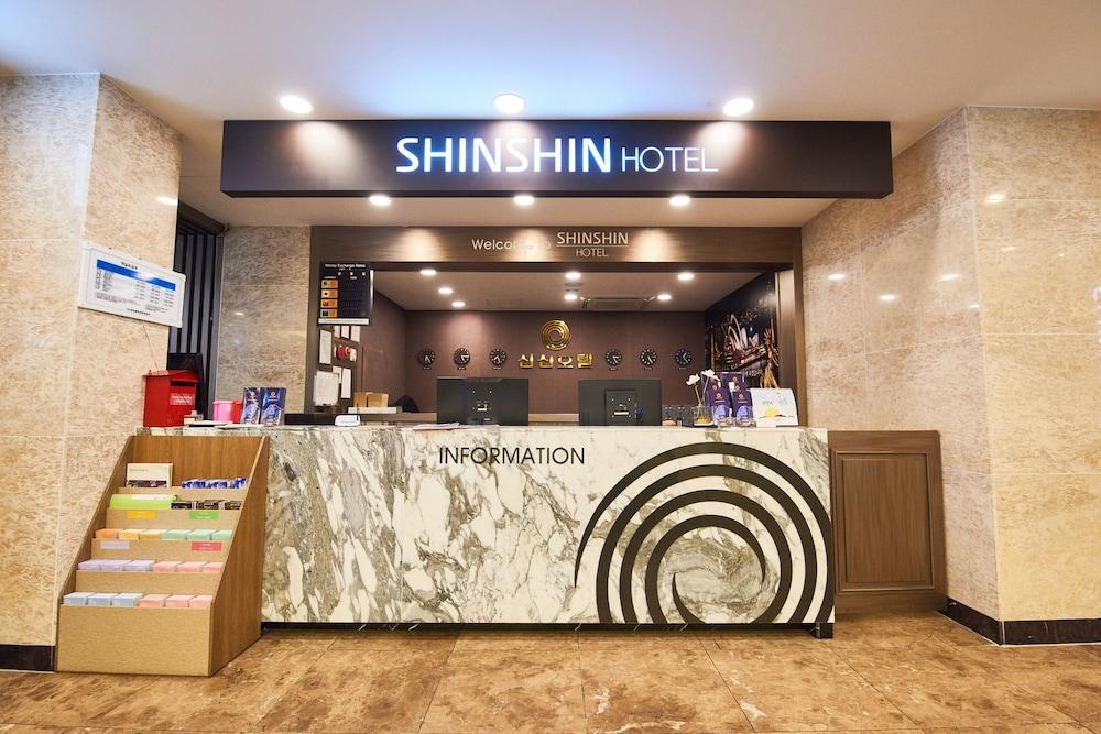 Shin Shin Hotel - Featured Image