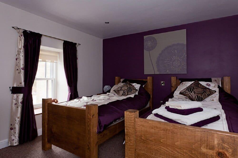 The Fountain Tea Rooms B&B - Featured Image