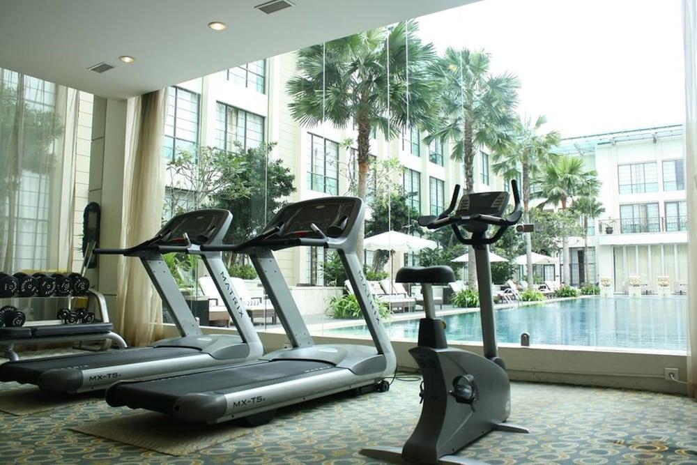 Aryaduta Medan - Fitness Facility
