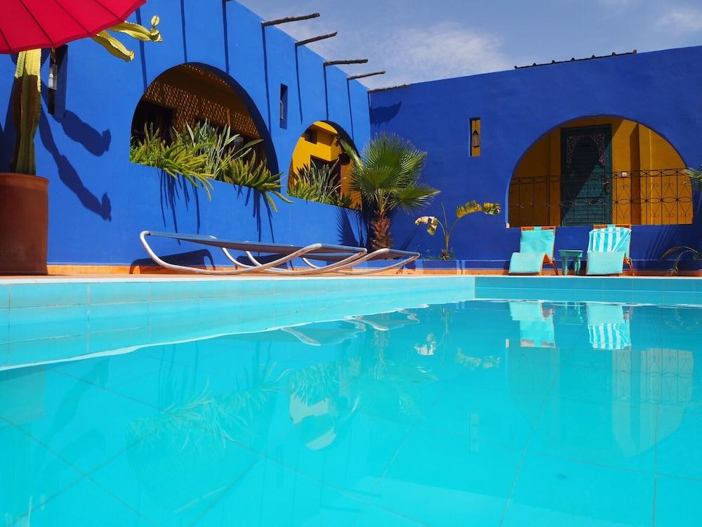 La Kasbah Bleue - Private Pool