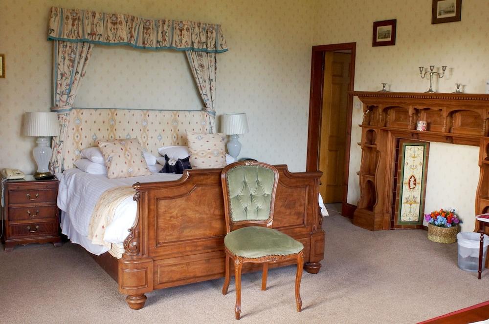 Mansfield Castle Hotel - Room