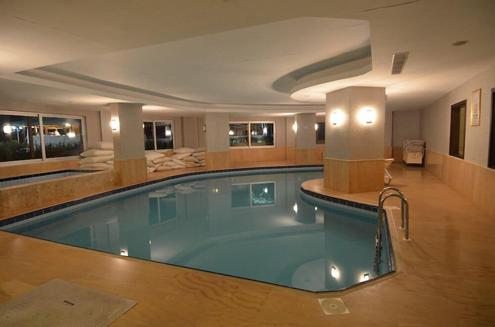 Lamos Resort Hotel & Convention Center - Indoor Pool