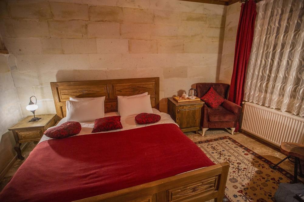Cappa Rossa Cave Hotel - Room