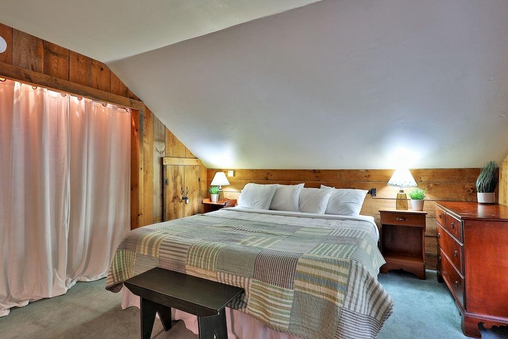 The Zack Family Cabin by Killington Vacation Rentals - Room