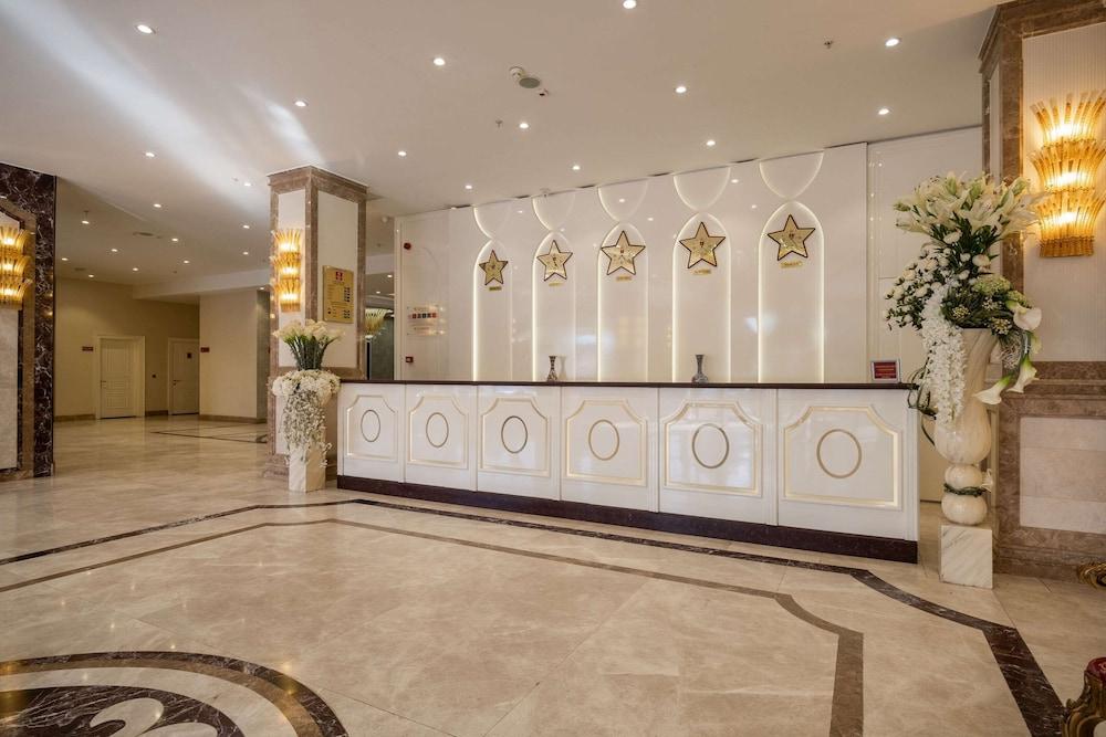 Clarion Hotel Kahramanmaras - Lobby