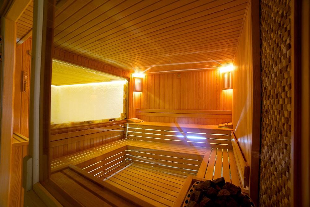Marathon Hotel - Sauna