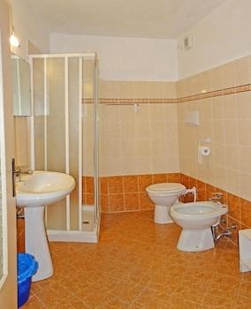 Casa Belvedere - Bathroom