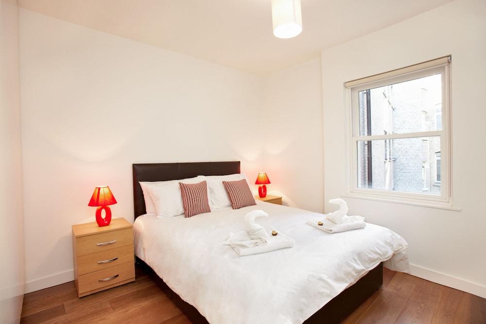 Urban Stay London City Apartments - Room