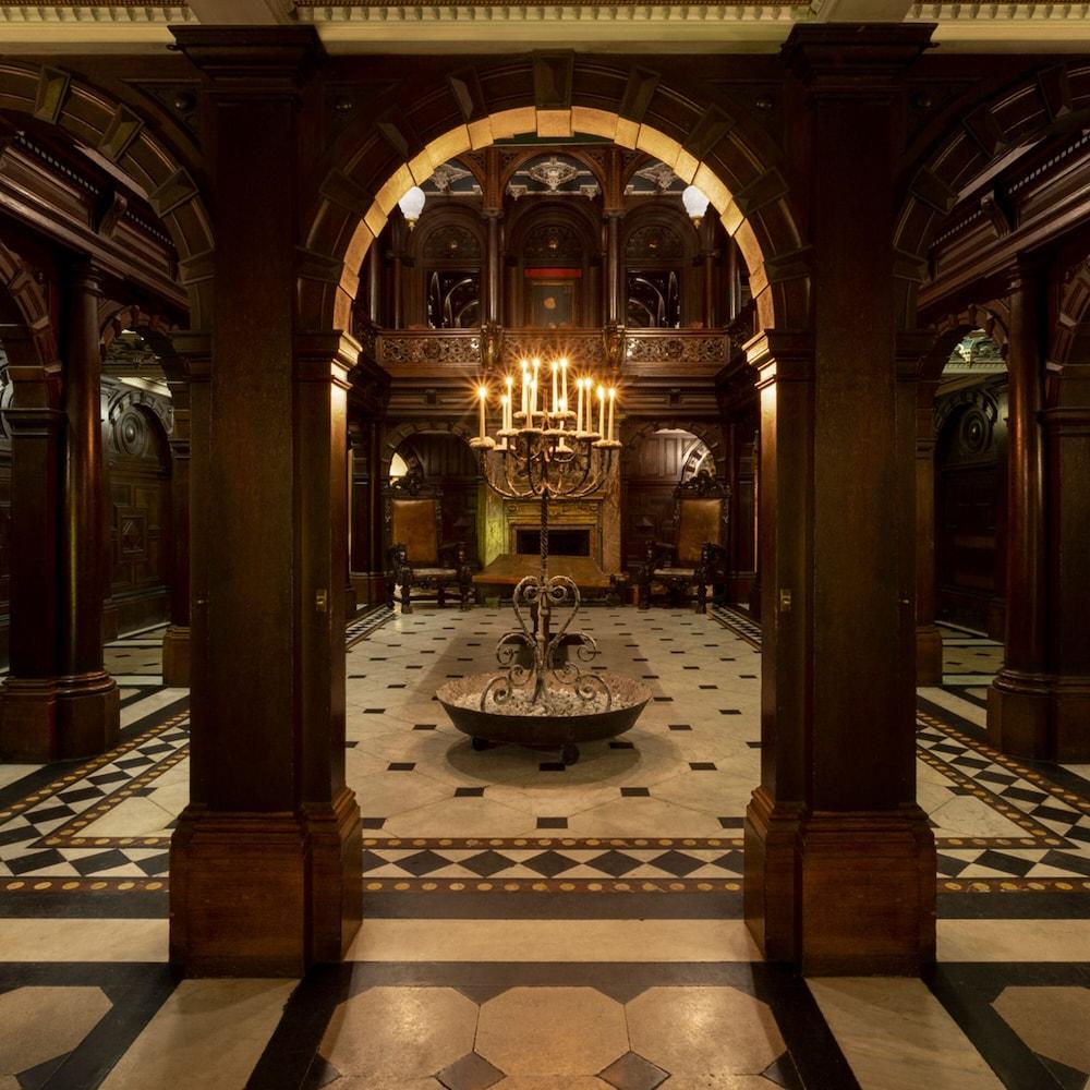 Crewe Hall Hotel & Spa - Interior Detail