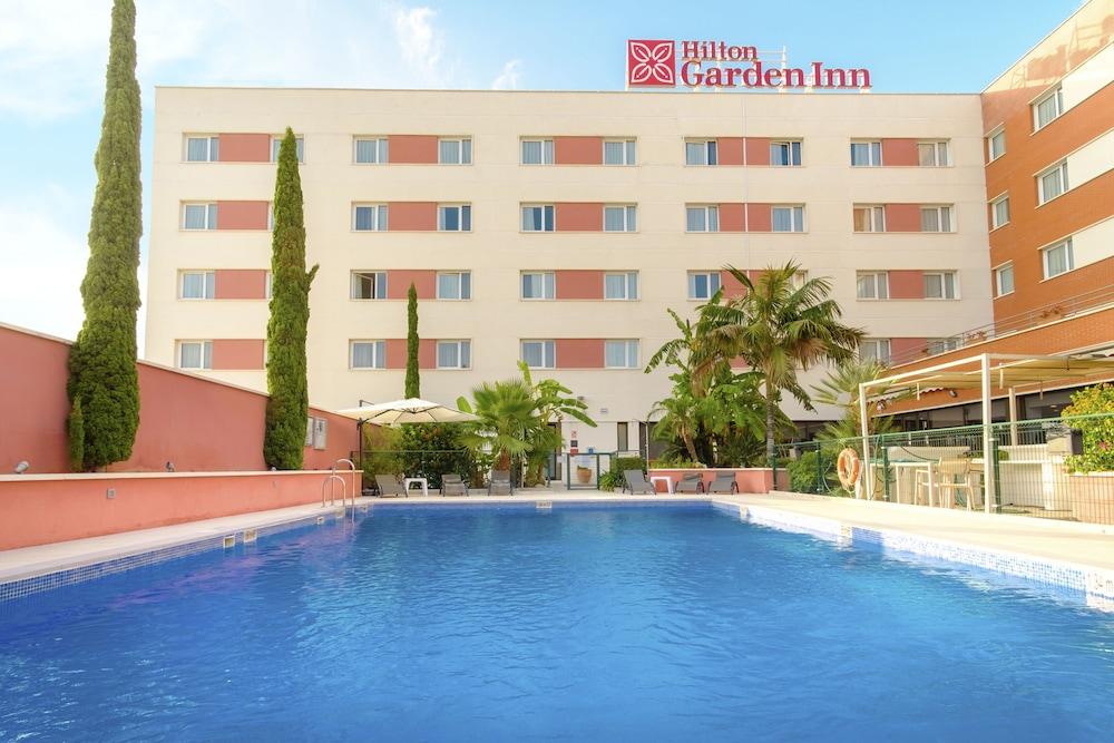 Hilton Garden Inn Malaga - Outdoor Pool