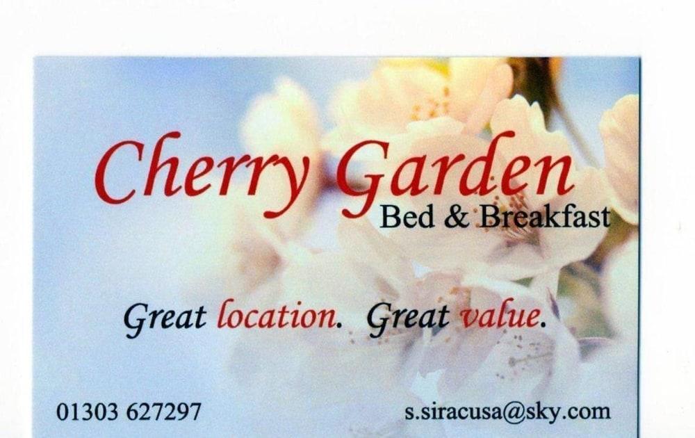 Cherry Garden BnB - Interior