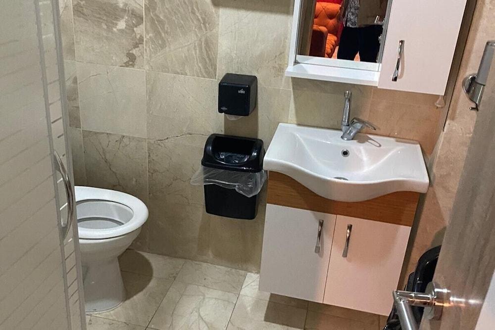 Cimen VIP Konaklama - Bathroom