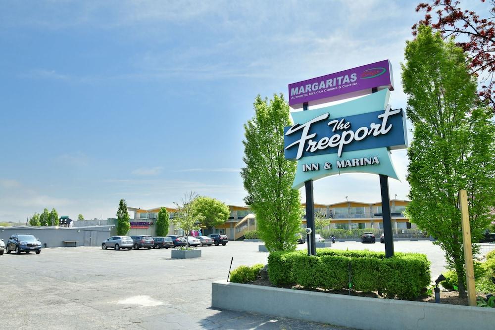The Freeport Inn and Marina - Featured Image