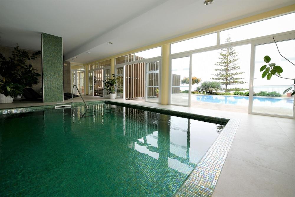 هوتل دو كامبو - Indoor Pool