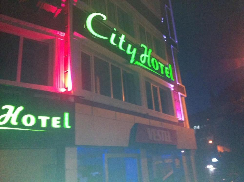Bursa City Hotel - Exterior
