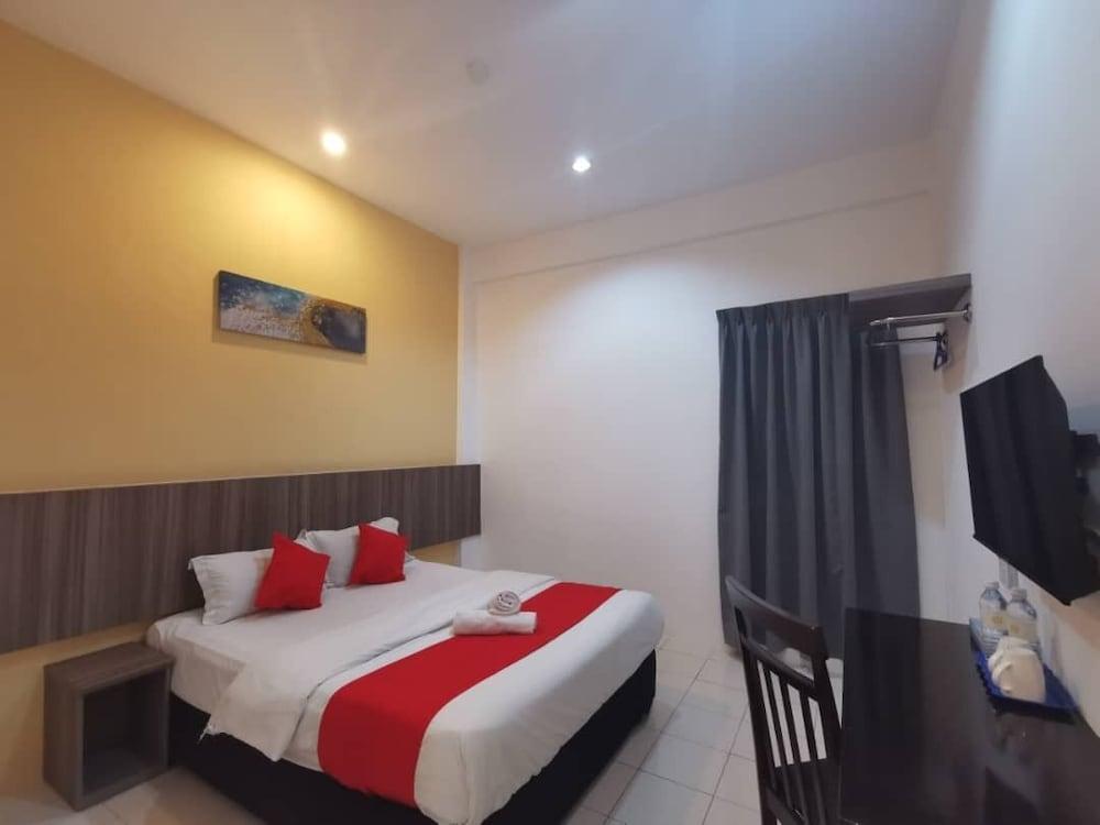 Hotel Ideal Senawang - Room