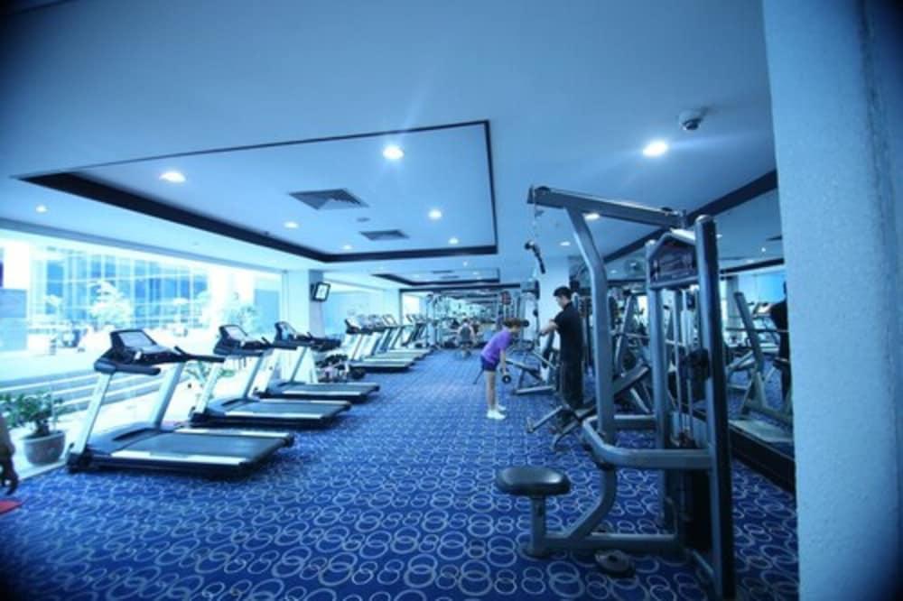 Pacific Palace Hotel - Fitness Facility
