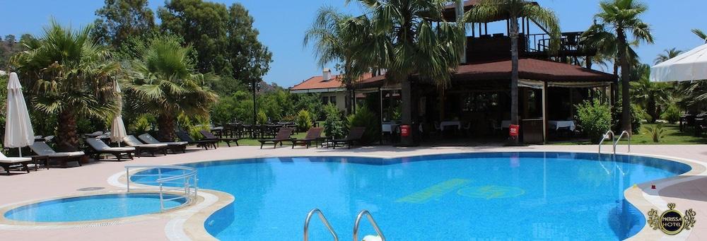 Nerissa Hotel - Special Class - Outdoor Pool
