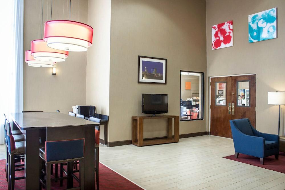 Comfort Inn & Suites Fuquay Varina - Reception