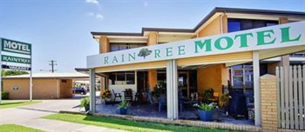 Raintree Motel - Featured Image