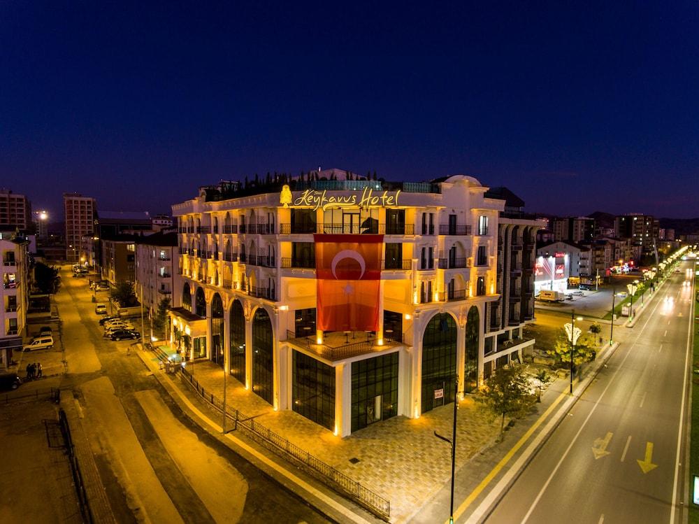 Sivas Keykavus Hotel - Featured Image