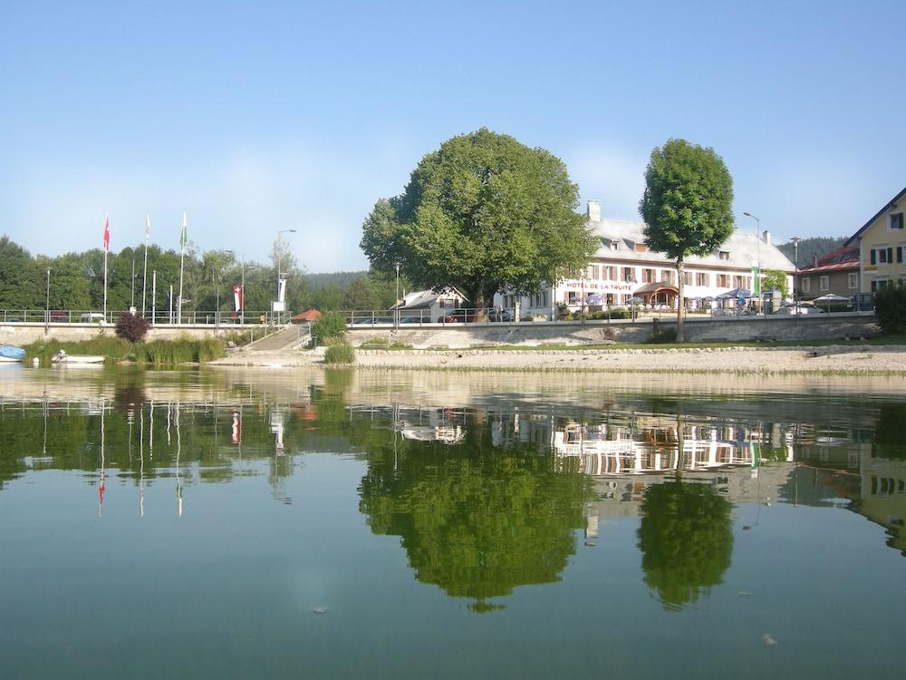 Hôtel de la Truite, Vallée de Joux - Featured Image