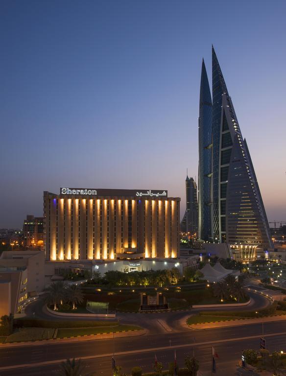 Sheraton Bahrain Hotel - null