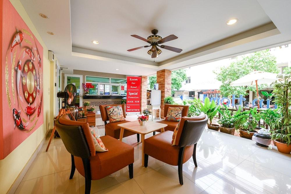 Salin Home Hotel Ramkhamhaeng - Lobby Lounge