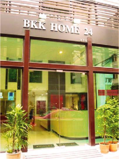 BKK Home 24 Boutique Hotel - Sample description