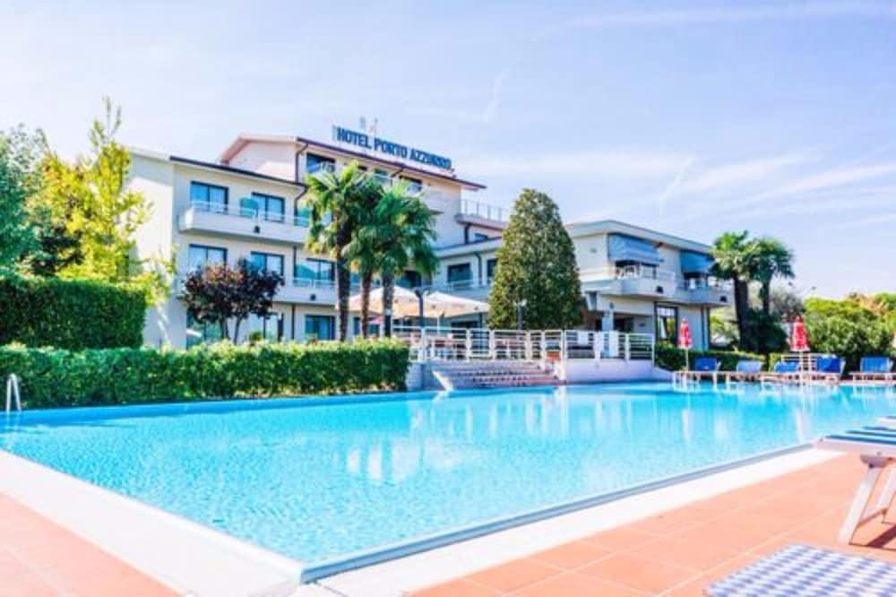 Hotel Porto Azzurro - Outdoor Pool
