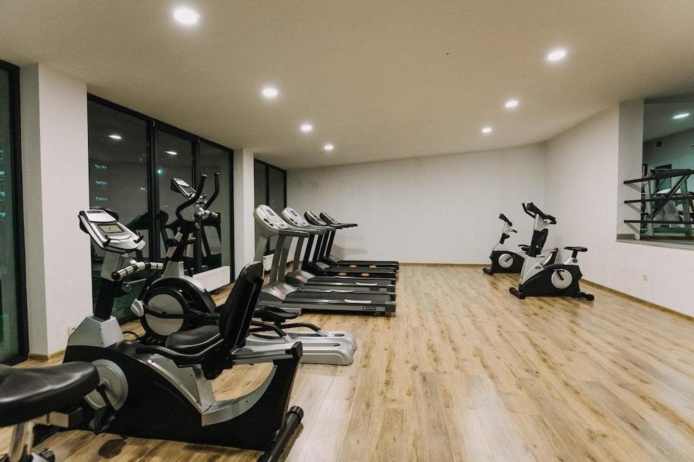 Hotel and SPA Crystal - Fitness Facility