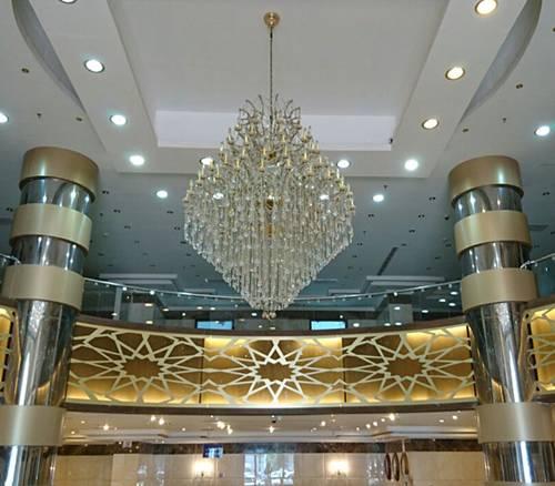 Al Olyan Golden Hotel - null